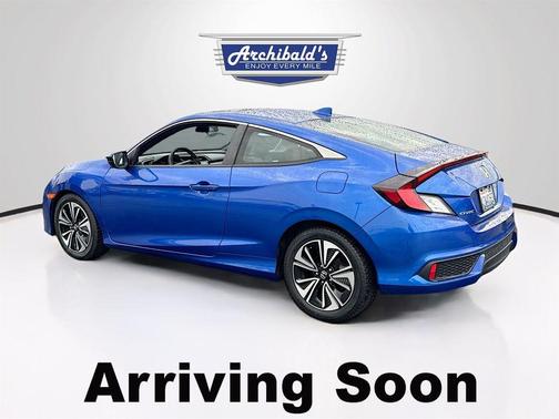2016 Honda Civic EX-T