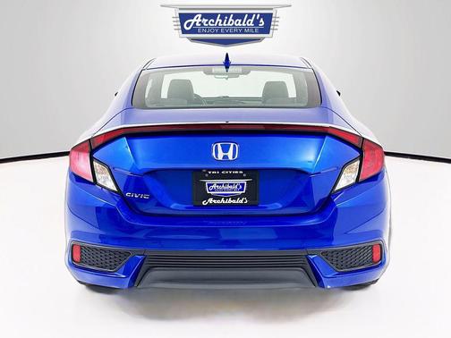 2016 Honda Civic EX-T