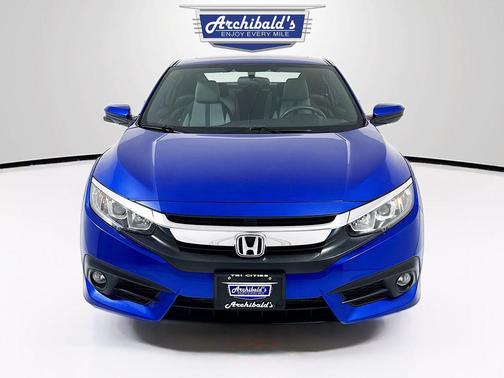 2016 Honda Civic EX-T