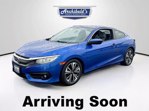 2016 Honda Civic EX-T