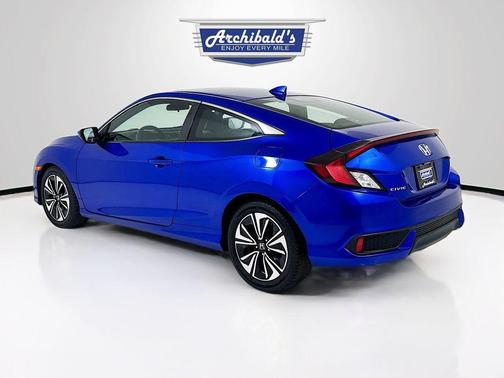 2016 Honda Civic EX-T