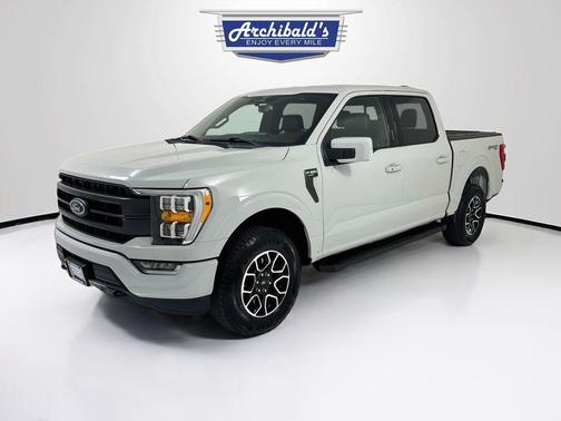 Avalanche 2023 Ford F-150 Lariat