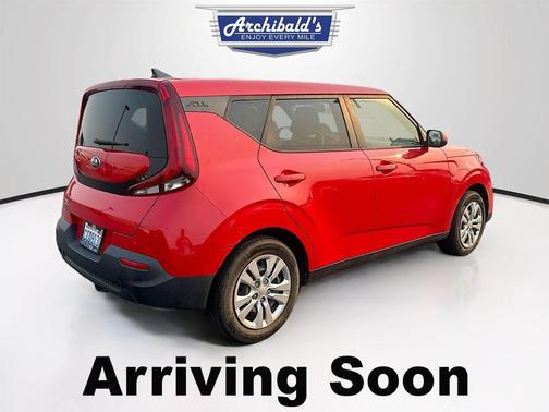 2020 Kia Soul LX