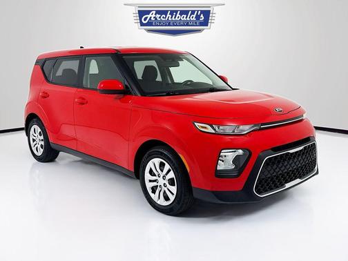 2020 Kia Soul LX