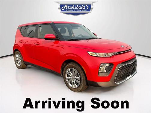 2020 Kia Soul LX
