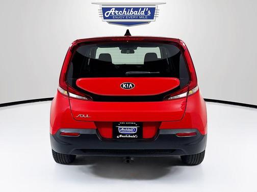2020 Kia Soul LX