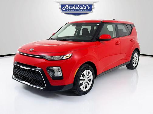 2020 Kia Soul LX