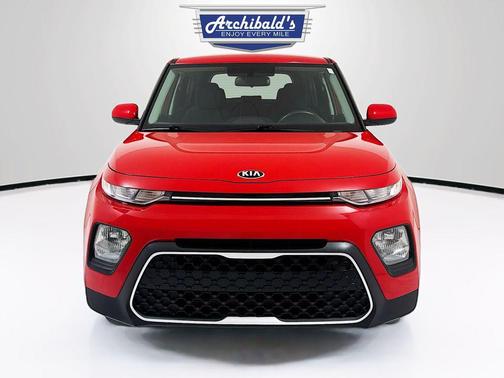 2020 Kia Soul LX