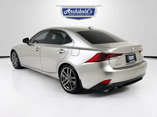 2019 Lexus IS 350 Base