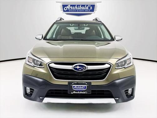 2020 Subaru Outback Touring XT