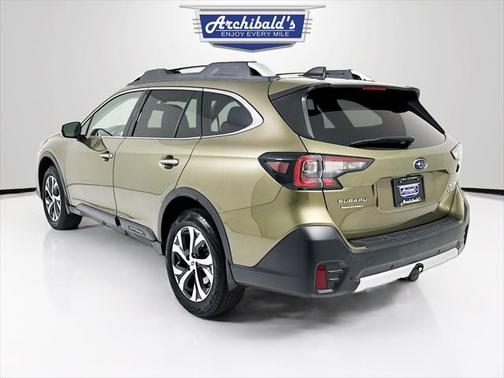 2020 Subaru Outback Touring XT