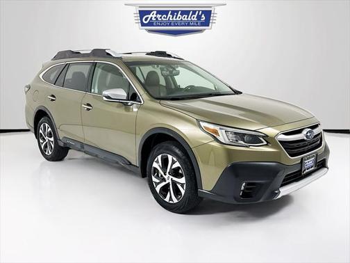 2020 Subaru Outback Touring XT