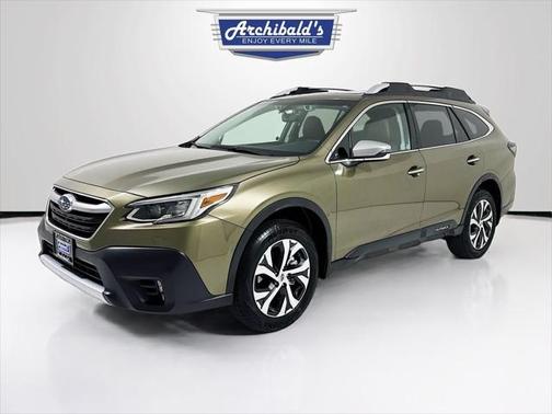 2020 Subaru Outback Touring XT
