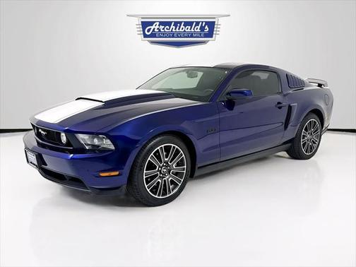 2011 Ford Mustang GT Premium
