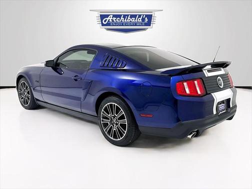 2011 Ford Mustang GT Premium