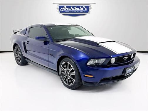 2011 Ford Mustang GT Premium