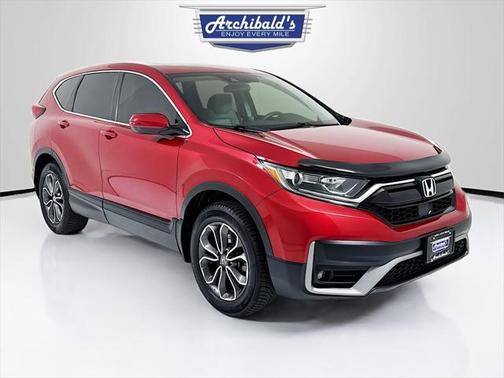 2021 Honda CR-V AWD EX