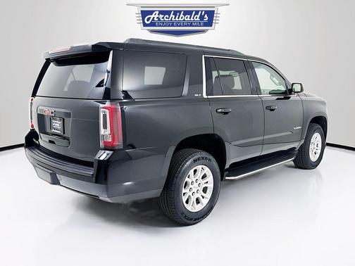 2017 GMC Yukon SLT