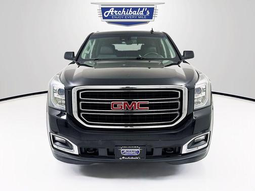 2017 GMC Yukon SLT