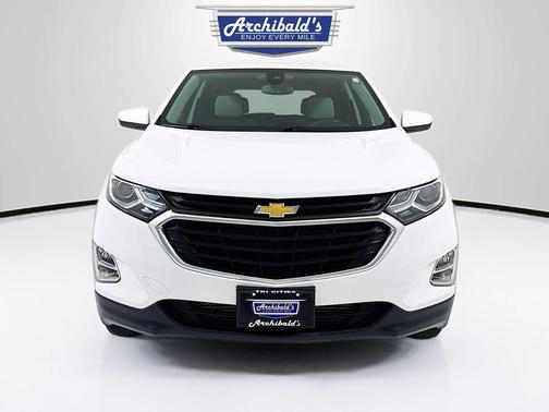 2020 Chevrolet Equinox 1LT