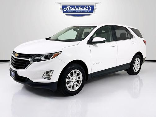 2020 Chevrolet Equinox 1LT