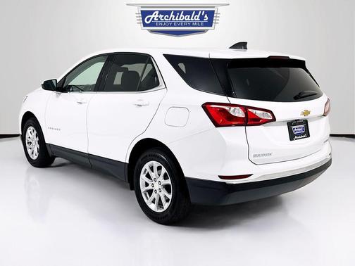 2020 Chevrolet Equinox 1LT