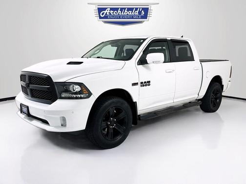 2018 RAM 1500 Sport