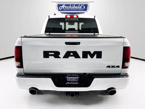 2018 RAM 1500 Sport