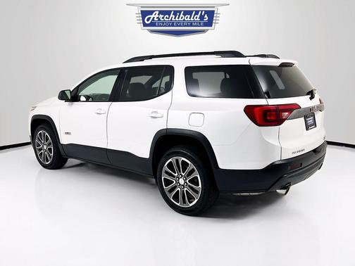 2018 GMC Acadia SLT-1