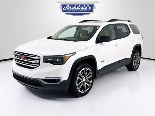 2018 GMC Acadia SLT-1