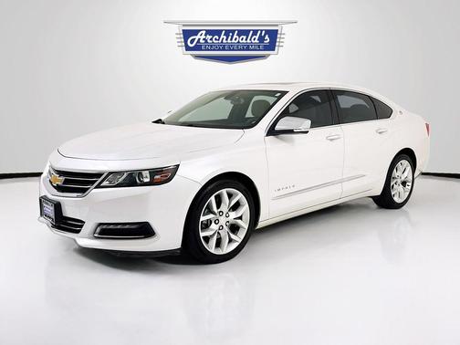 2018 Chevrolet Impala 2LZ