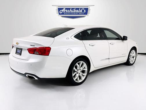 2018 Chevrolet Impala 2LZ