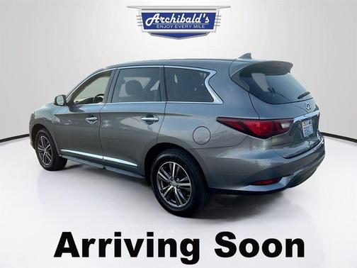 2018 INFINITI QX60 Base