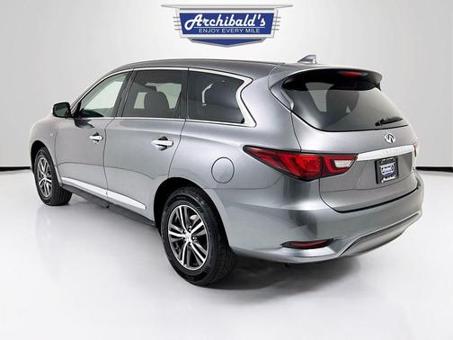2018 INFINITI QX60 Base