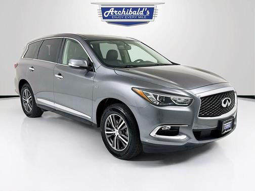 2018 INFINITI QX60 Base