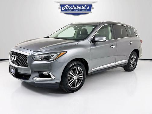 2018 INFINITI QX60 Base