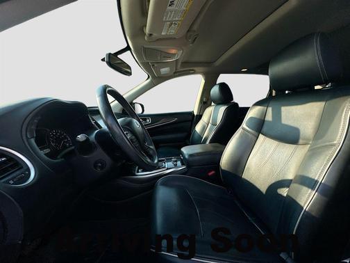 2018 INFINITI QX60 Base