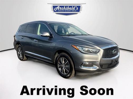 2018 INFINITI QX60 Base