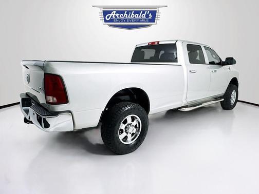 2013 RAM 2500 Tradesman