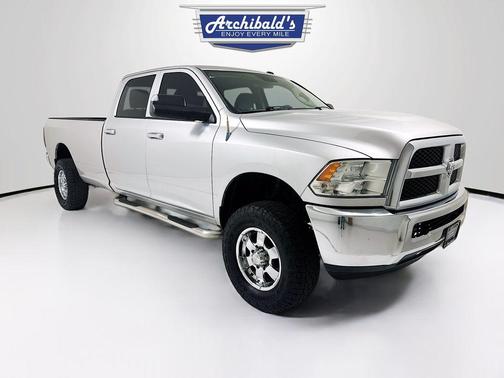 2013 RAM 2500 Tradesman
