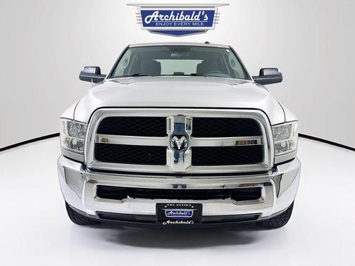 2013 RAM 2500 Tradesman