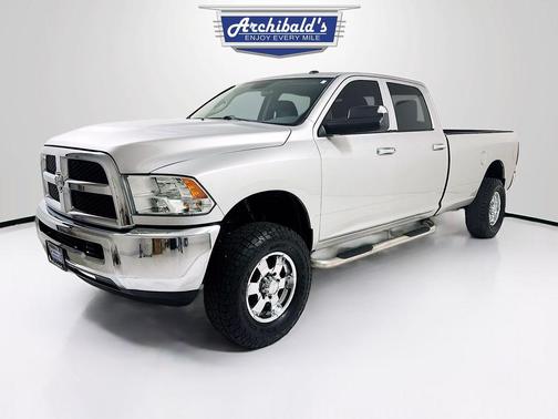 2013 RAM 2500 Tradesman