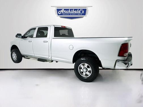 2013 RAM 2500 Tradesman