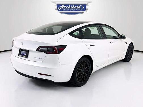 2021 Tesla Model 3 Long Range
