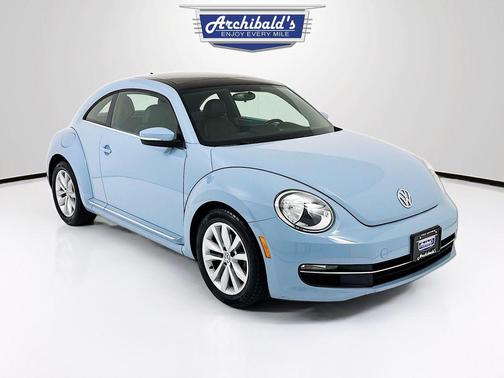 2013 Volkswagen Beetle 2.0L TDI
