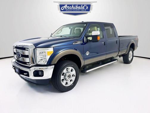 2016 Ford F-350 Lariat
