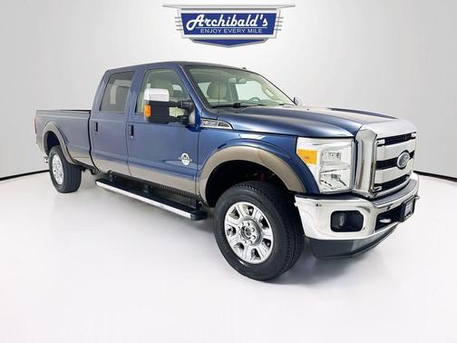 2016 Ford F-350 Lariat