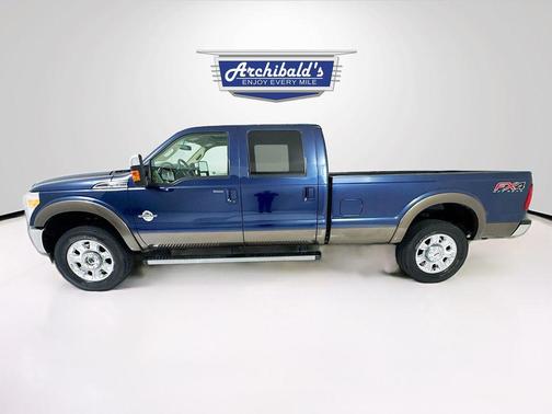 2016 Ford F-350 Lariat