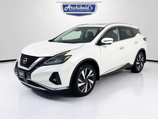 2023 Nissan Murano SL Intelligent AWD