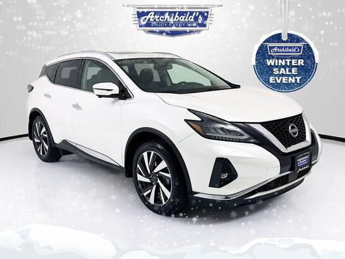 2023 Nissan Murano SL Intelligent AWD